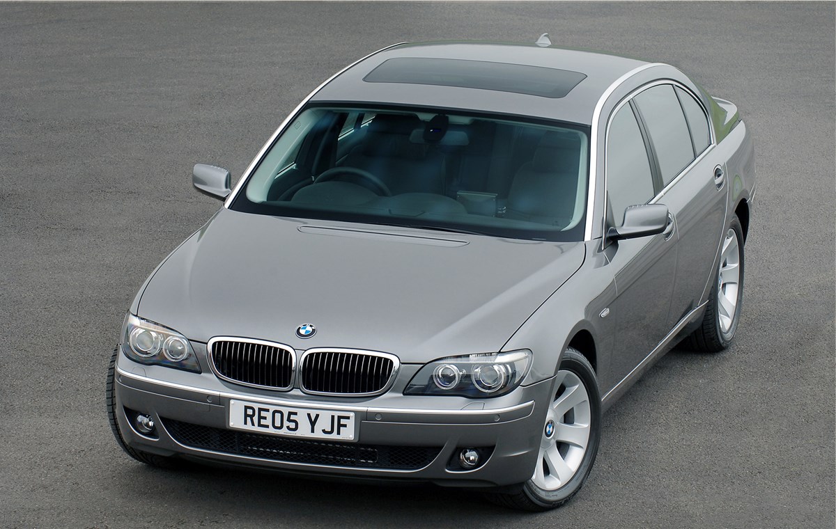 Used BMW 7-Series Saloon (2002 - 2008) Review