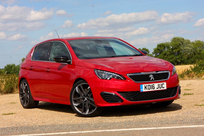 Peugeot 308 GTi 250 2016