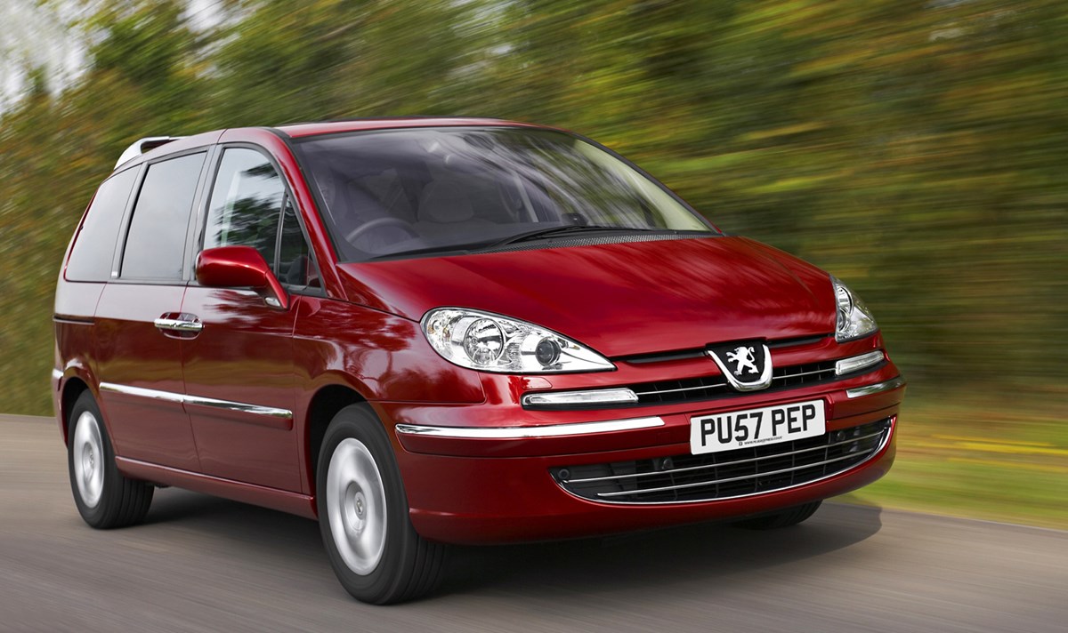 Used Peugeot 807 Estate (2002 - 2010) Review