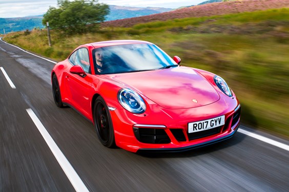 Porsche 911 Coupe (12-19) specifications data