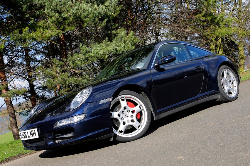 Used Porsche 911 Targa (2006 - 2012) Review