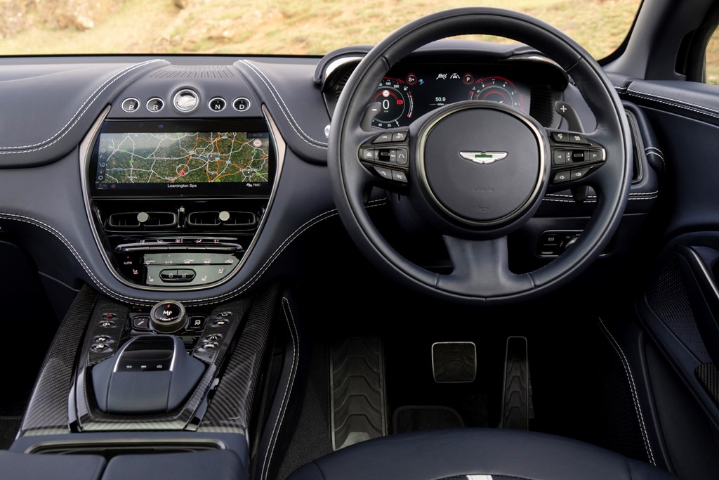 Aston Martin DBX Review (2026)