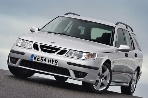 Saab 9-5 Estate (99-05) specifications data