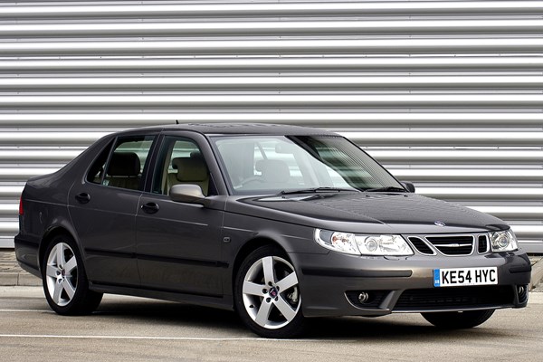 Saab 9-5 Saloon (from 1997) used prices