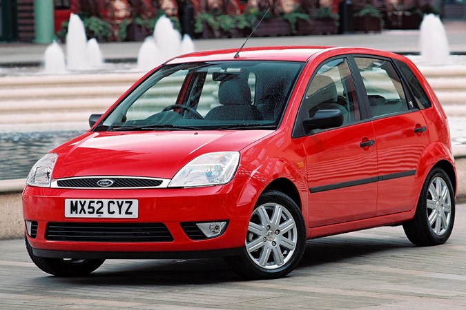 Ford Fiesta Mk5 used car review - driving