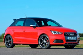 Audi 2016 A1 Sportback