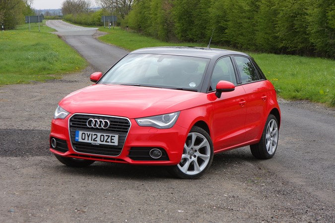 8 Common Problems With The Audi A1