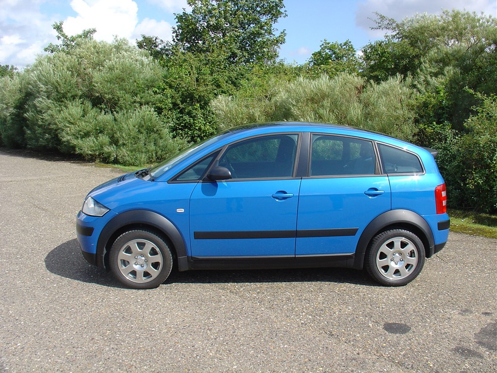 Used Audi A2 Hatchback (2000 - 2005) engines