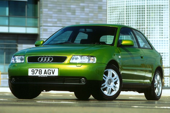 Audi A3 (96-03) specifications data