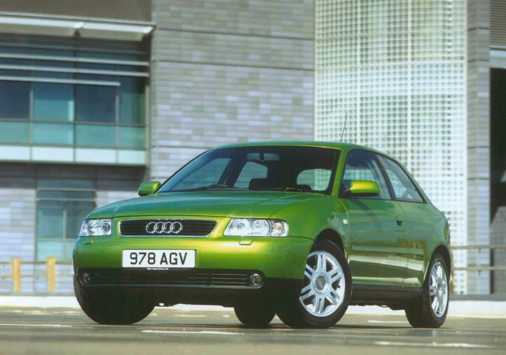 Used Audi A3 Hatchback (1996 - 2003) Review
