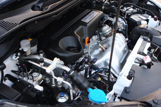Honda HR-V 1.6-litre diesel engine