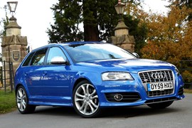 Audi 2009 S3