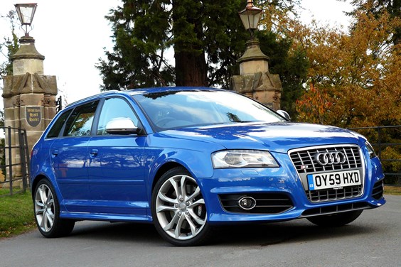 Audi A3 S3 (06-13) specifications data