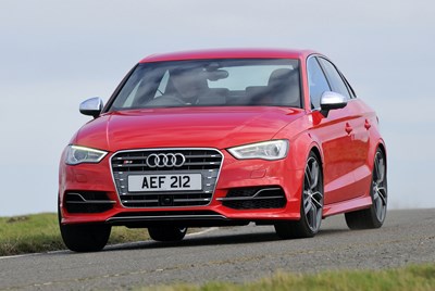 Used Audi A3 S3 (2013 - 2016) Review