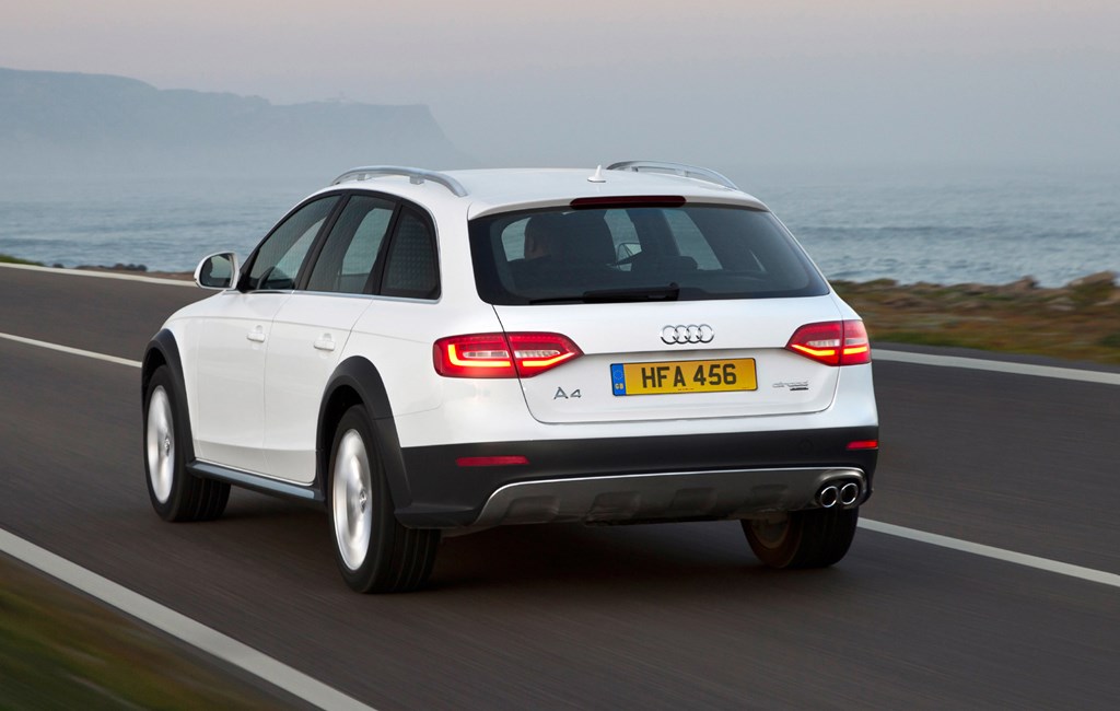 Used Audi A4 Allroad (2009 - 2015) Review