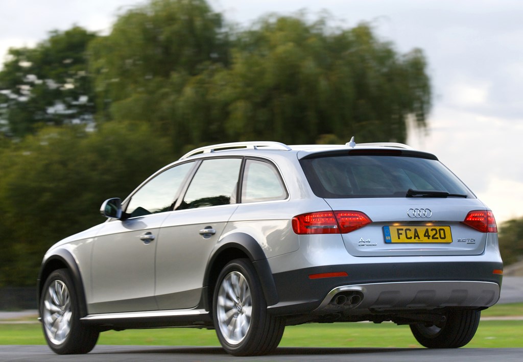 Used Audi A4 Allroad (2009 - 2015) Review