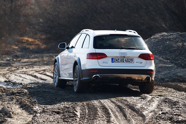 Used Audi A4 Allroad (2009 - 2015) Review