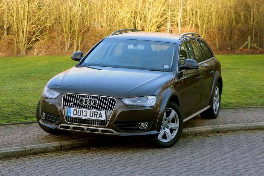 Used Audi A4 Allroad (2009 - 2015) Review