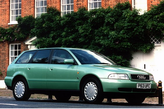 Audi A4 Avant (96-01) specifications data