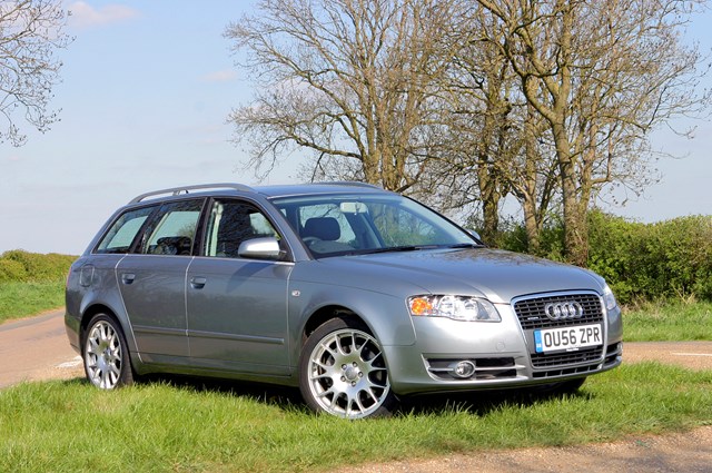 Used Audi A4 Avant (2005 - 2008) Review