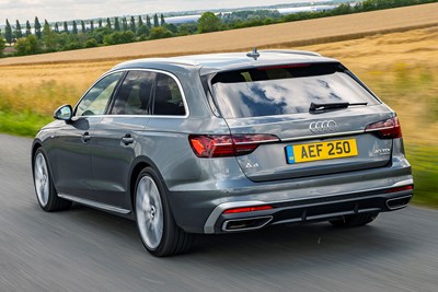 Used Audi A4 Avant (2015 - 2024) mpg, costs & reliability