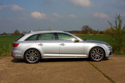 Used Audi A4 Avant (2015 - 2024) mpg, costs & reliability