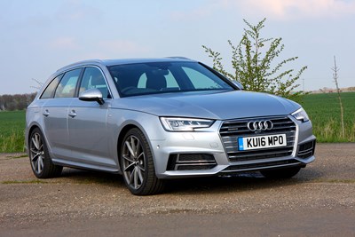 Used Audi A4 Avant (2015 - 2024) mpg, costs & reliability
