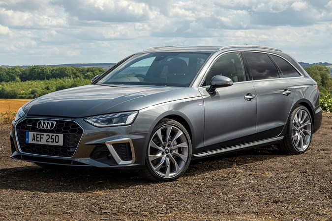 Audi A4 Avant review (2023)