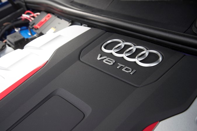 2019 Audi Q7 engines