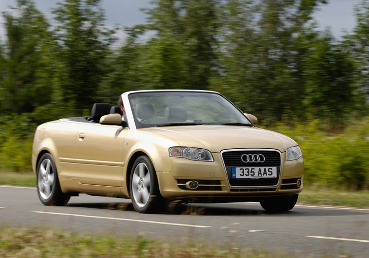 Used Audi A4 review