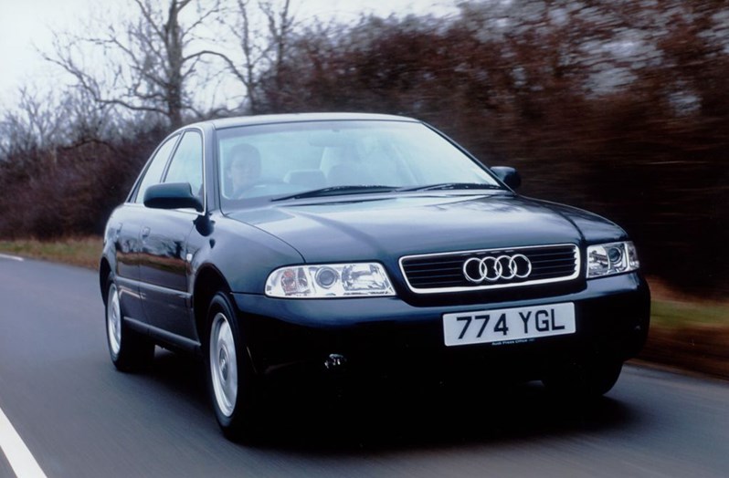 Used Audi A4 Saloon (1995 - 2001) engines