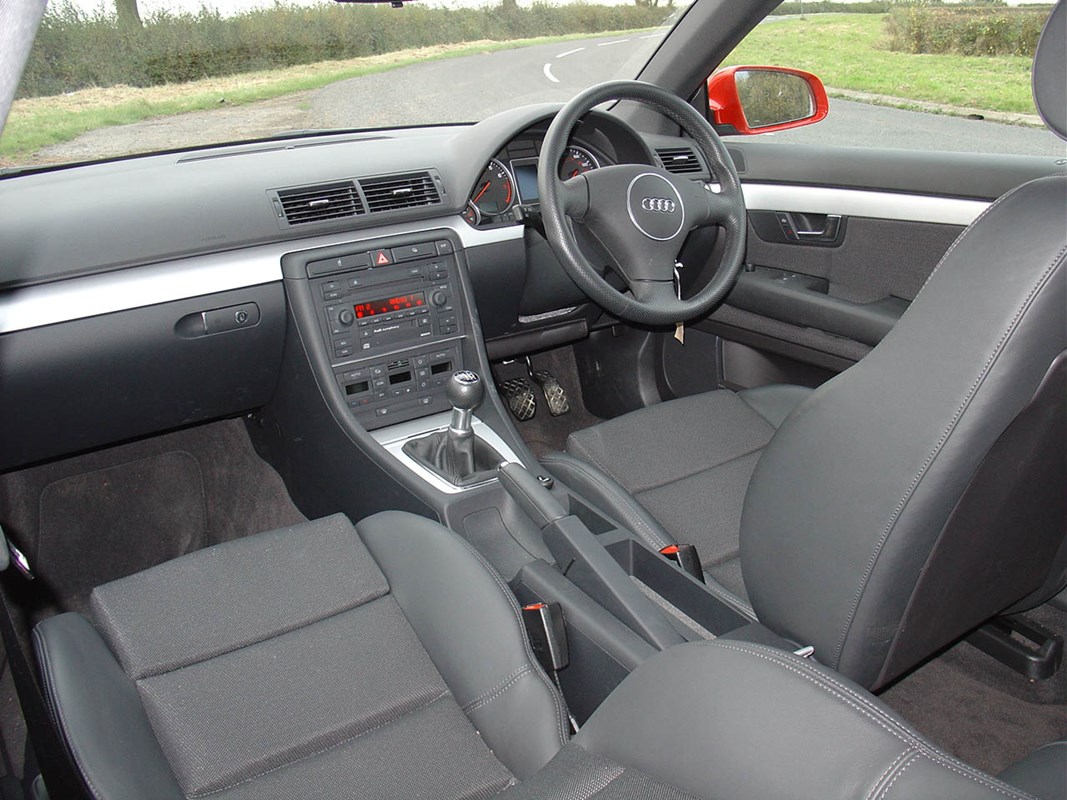 Audi A4 (B6: 2000-2004) - Reliability - Specs - Still Running Strong