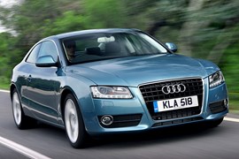 Audi 2009 A5 Coupe