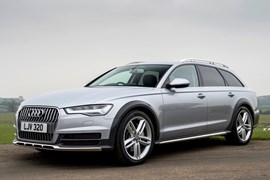 Audi 2016 A6 Allroad