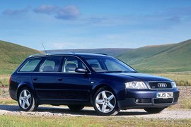 Audi 2001 A6 Avant