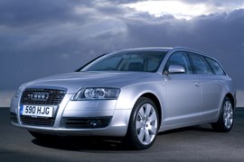 Audi 2006 A6 Avant