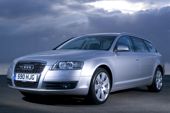 Audi A6 Avant (05-11) specifications data