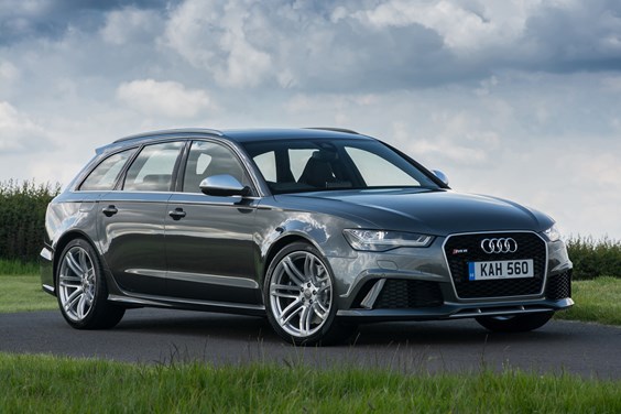 Audi A6 Avant (11-18) specifications data