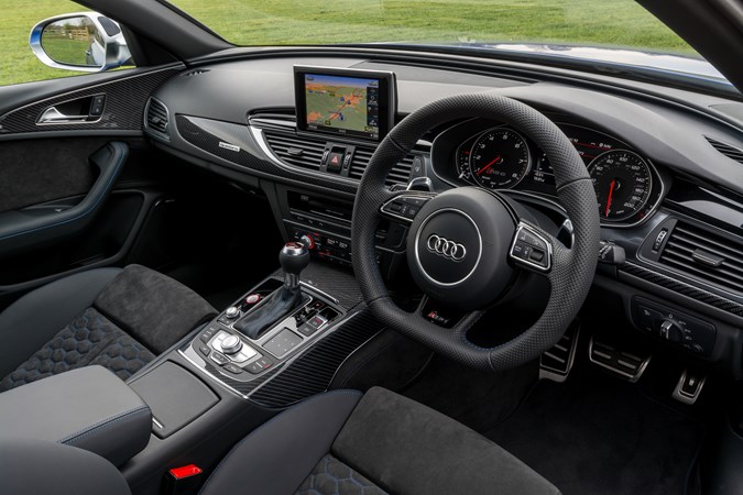 Audi A6 C7 Avant 3.0 TDI Biturbo (2011-2018) review - price, specs