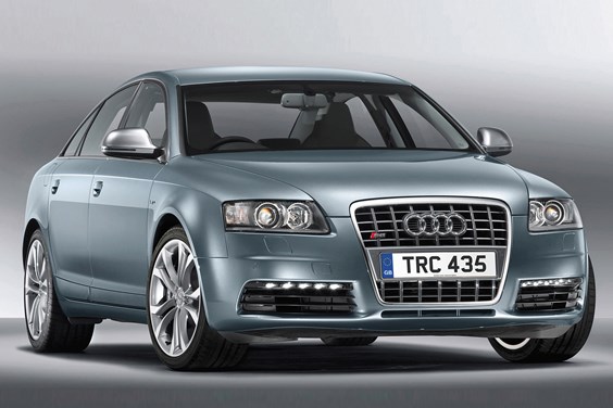 Audi A6 S6 (06-11) specifications data