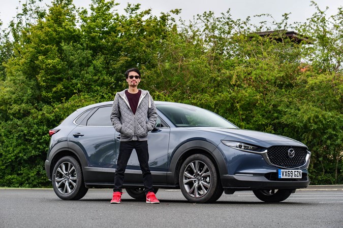 Living with a Mazda CX-30 
