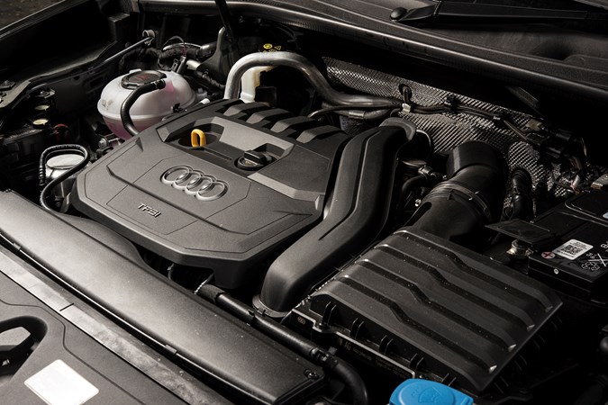 Audi Q3 2018 1.5-litre TFSI petrol engine