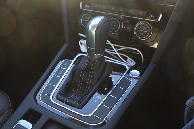 Volkswagen Arteon 1.5 TFSI automatic gearbox