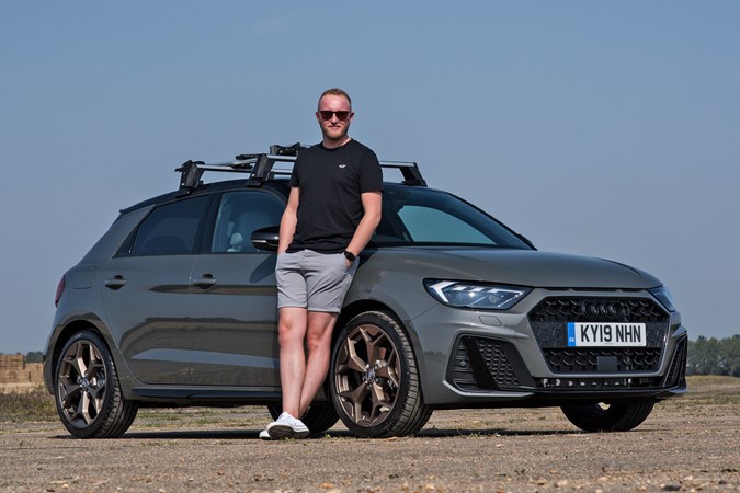 2019 Audi A1 S Line Style Edition on long-term test