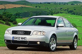 Audi 2002 A6 Saloon