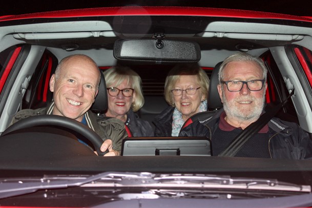 Kia Picanto practicality