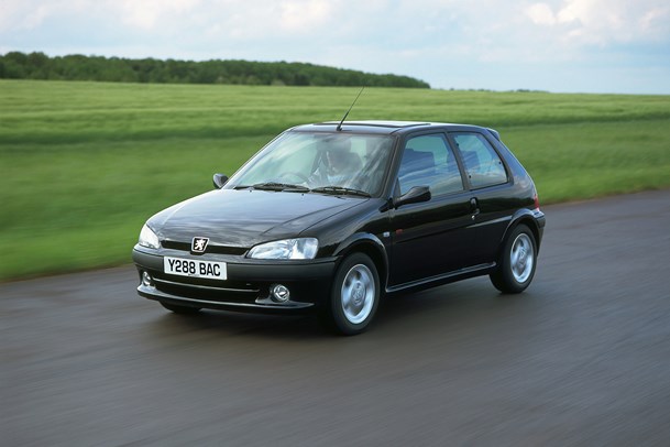 Peugeot 106 GTi