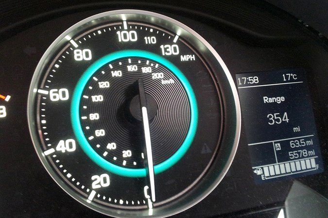 Suzuki Ignis long term fuel consumption
