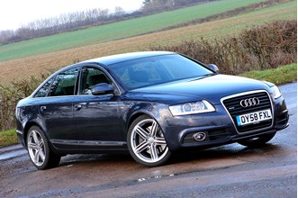 Audi A6 Saloon (from 2004) Owners Ratings