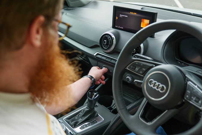 Audi Q2 long-term test, specs